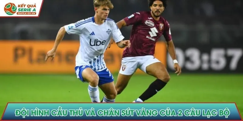 Nhận định Torino vs Calcio Como đội hình cầu thủ